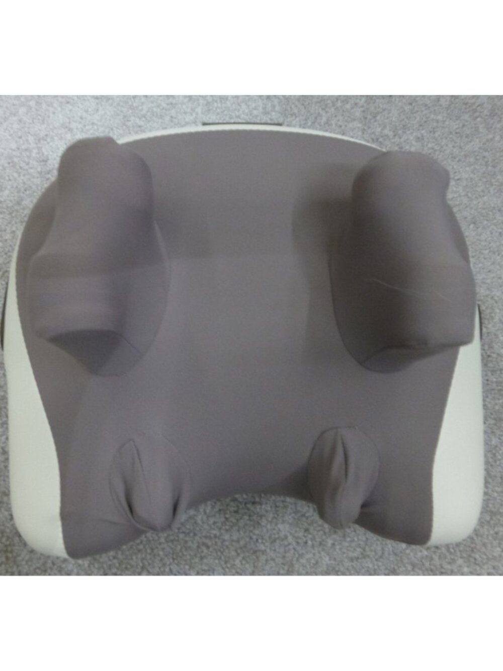 HiZoo 4-prong neck massager pillow - Picture 5 of 16